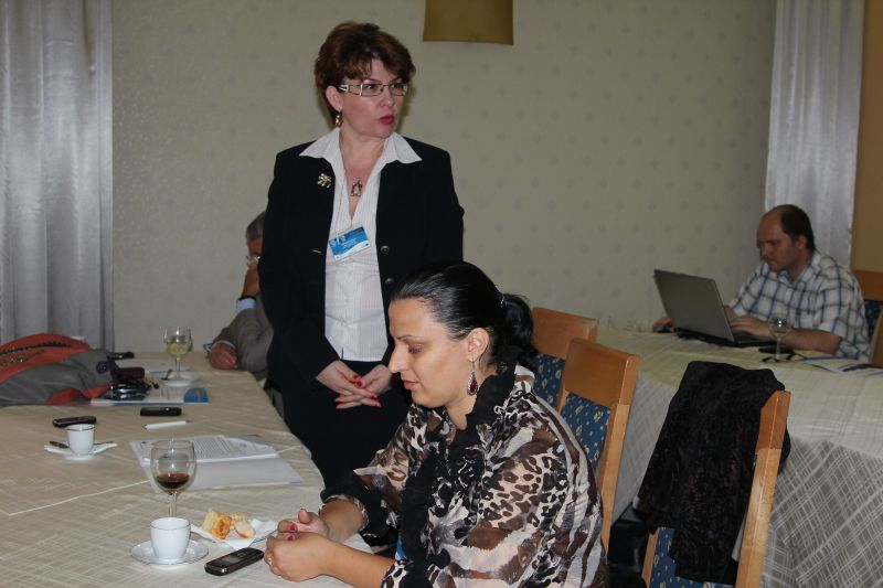 workshop - 30-31.05.2012